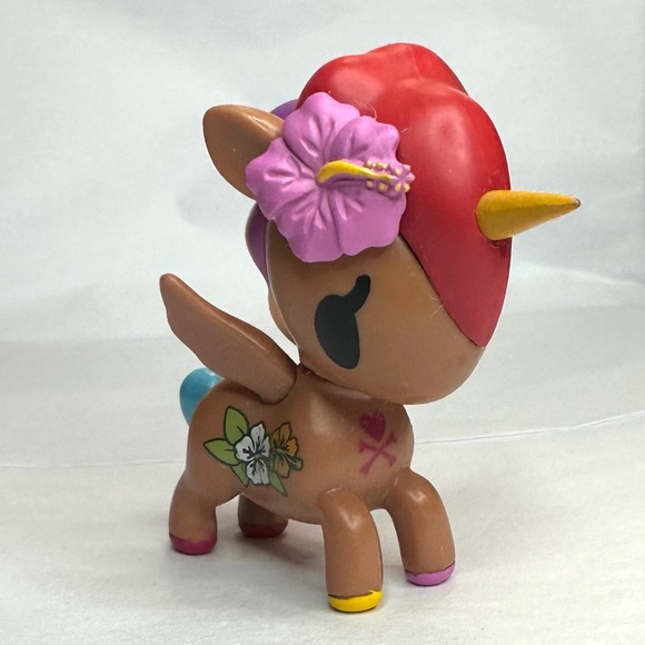 Tokidoki Delicious Unicorno Series 2 Blind Box Figure - Kalili RETIRED - Picture 1 of 10